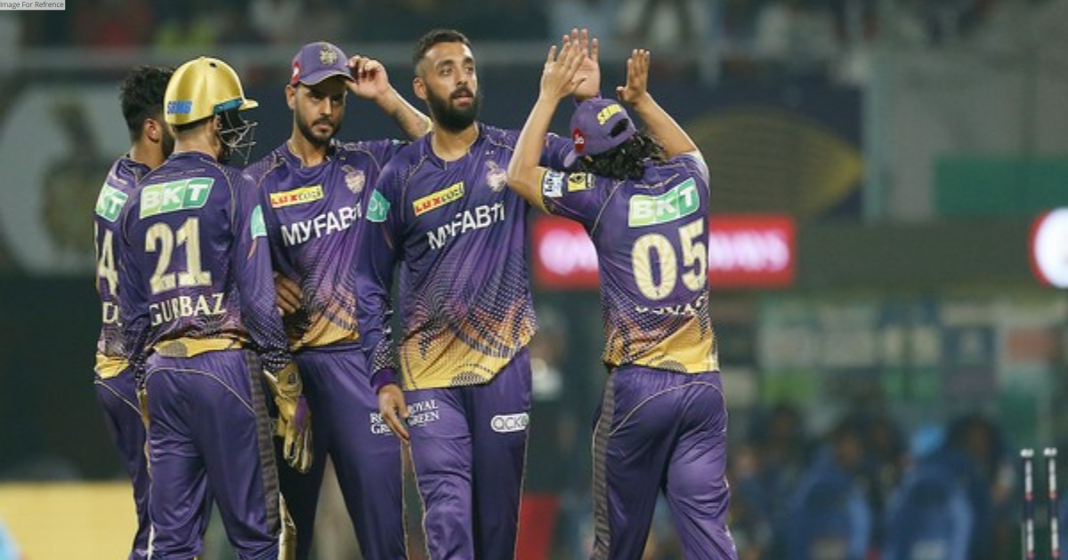 IPL 2023: KKR spinners bundle out RCB for 123, clinch 81-run win on return to home venue
